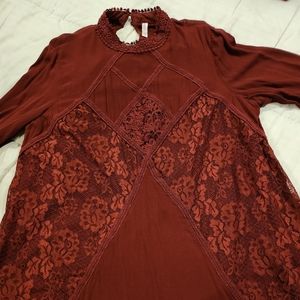 Womens baby doll dress